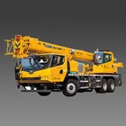XCT16 Main Boom 31m 16 ton Truck With Crane for Sale