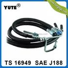 oem auto parts sae j188 3/8 inch high pressure power steering hose