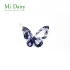 Fashon Elegant Butterfly Hair Frog Clips Bobby Pins Accessories For Ladies