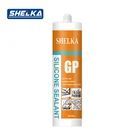 General purpose silicone sealant silicone sealant caulking