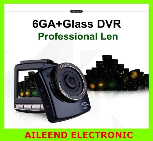 Novatek Chipest Car Dvr Camera Dash Cam Full HD 1080p Parking Video Recorder Registrator Mini Camcorder 170 Wide Angle Lens