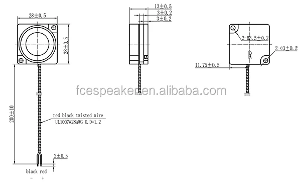 2019 Hot sale musical instrument / mini speaker box for tablet display - ANKUX.COM