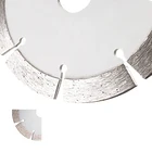 Dry Cutting Segmented Type Used Fast Cut Bone Diamond mini circular saw blades For Marble and Granite,Stone