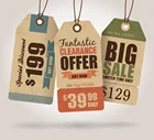 Embossed logoCustom Printed high quality kraft paper hand tag,natural paper tag