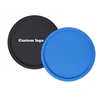Heat Resistant Silicon Cup Mat Wholesale black sky blue Silicone Drinking Coaster