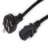 10A SAA australian plug to IEC C13 power cord