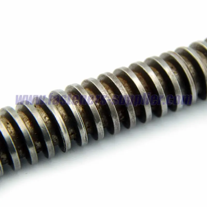 ASTM A193 GR.B7 ACME thread stud threaded rods, View acme thread stud, CF Product Details from