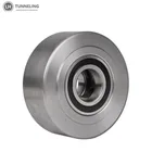 High Precision Forged Alloy 10" Cast Iron Wheel