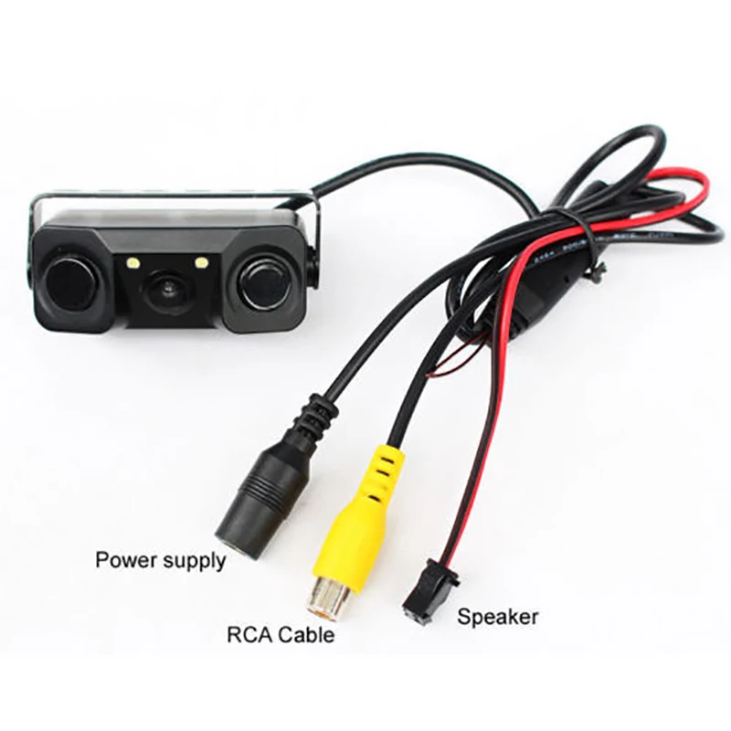 Parking Sensor (6)