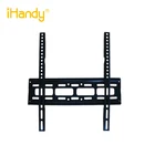iHandy T52-A NEW UNIVERSAL fixed LCD TV STAND Wall Mount Bracket for 26''-65'' plasma led tv