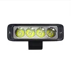 Car Accessories 12w Auto Led Trucks Work Light 12V 24V led overhead lights vehicles, led working lights automobiles