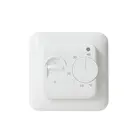 WST-6000 Mechanical Room Temperature Controller Radiant Floor Thermostat With CE