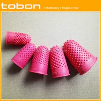 Anti Slip Plastic Finger Tips Eco