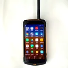 2018 5.5"touch screen LTE 3G+32G 4G dual sim 8 core CPU PTT UHF walkie talkie mobile phone