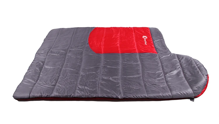 Cold weather sleeping bag perfect for hiking, backpacking, camping & travel