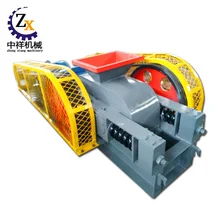 Widely used double tooth roller crusher