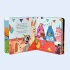 publishing books printing services for board books