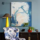 100% Handmade Popular & Modern Wall Art Abstract Canvas Oil Painting