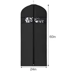 Manufacturer wholesale cotton fabric mens suit garment bag