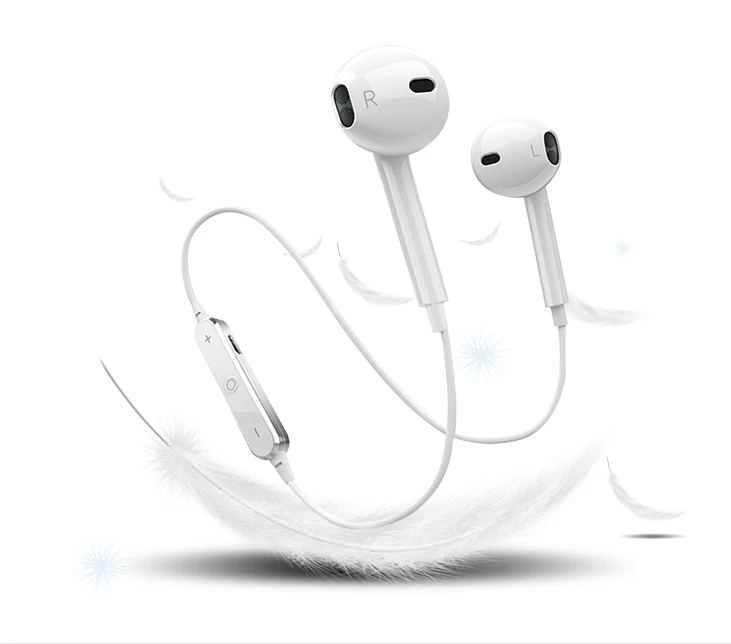 Cheap 2019 Amazon Hot Sell MaPan Mini Neckband Sports TWS True Stereo Music Bluetooth Wireless Earphone for mobile phone - ANKUX.COM