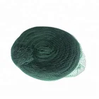 100% virgin hdpe plastic anti bird net fabric