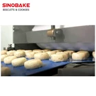 2019 New Three Colors/Tricolor Filled Cookie Press Machine