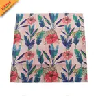 Best Sales Customized Cotton Polyester Material Silk Sublimation Printing Square Size Soccer Bandana