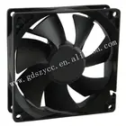 clothes dryer cooler 92mm 12v cooling fan PWM 9225 dc cooling fan 92x92x25