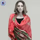 Printed Pashmina Scarf Cashmere Fashion Printed Cashmere Feel Pashmina Big Scarf