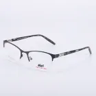 2019 Metal Frames Latest Spectacle Stainless Steel Optical Glasses Unisex