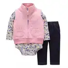 Boutique latest design kids new born clothing baby clothes sets