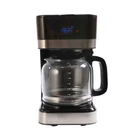 Coffee Maker For Stainless Steel Decoration Drip Coffee Maker For 12 Cups