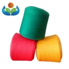 China factory spun 50% wool 50% high bulk acrylic knitting wool yarn