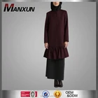 2016 Jubah Muslimah Islamic Clothing Baju Kurung Malaysia Muslim Dress Abaya For Women