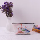Women Hand Bag Bag Makeup Bags Cosmetic Bags Accept Custom Printing Women Makeup Cosmetic Hand Bag