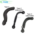 OPASS Adjustable Rear upper Camber Control Arm For Ford Focus II III Grand C-MAX & MAZDA 3 5 Axela BL BK & VOLVO S40 V50 V40