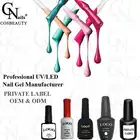 Cn Polish Uv Gel CN Nails Wholesale Nail Product UV/LED Color Gel Nail Polish High Pigement Ready To Ship