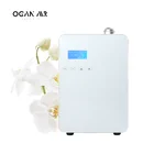 Can connect to air conditioner OGGNE electronic fragrance hvac scent delivery system aroma diffuser air freshener machine