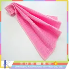 Microfiber Small Grid Towel Cloth Fabric For Kitchen Bath