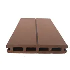 Deck Plastic Wood High Plasticity Moistureproof Wood Composite Synthetic Deck