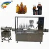 Oral liquid filling and capping monoblock machines,liquid filling machine