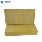 High Quality Thermal Insulation Rock Wool Board