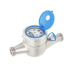Dn20 ss304 stainless steel cold water meters