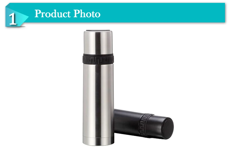 Wholesale 500ml/18oz stainless steel kids water bottles bulk(FSAB)