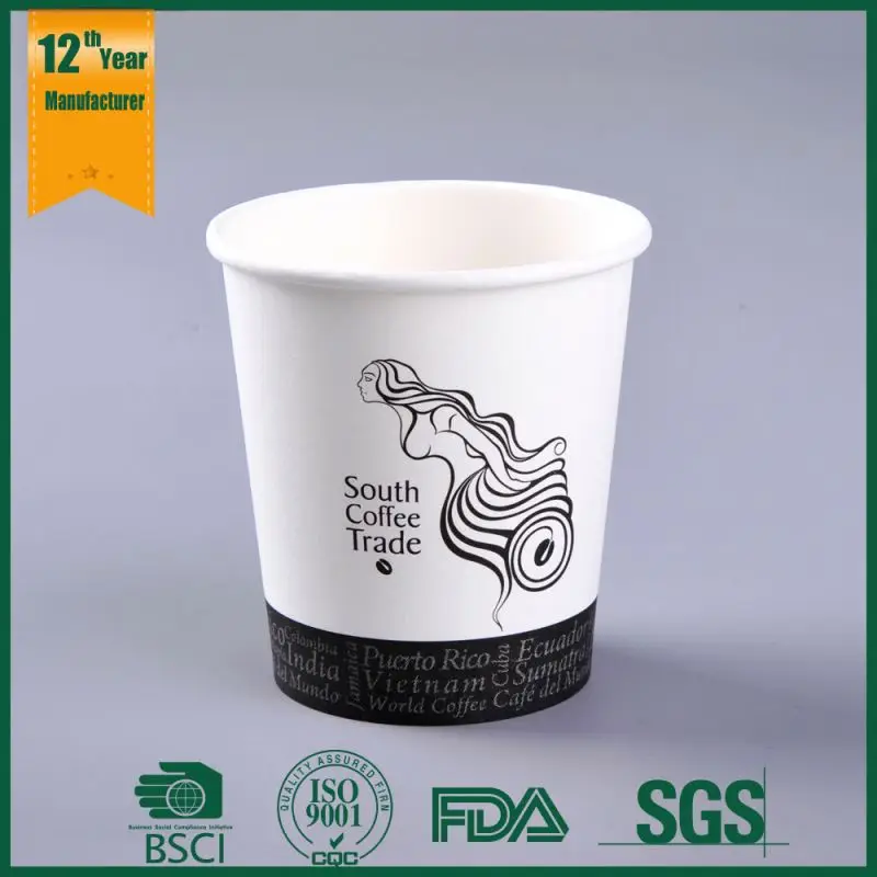 Paper cup roulette