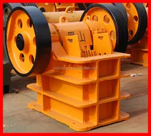 Widely used small jaw crusher Pe-250 x 400 jaw crusher for sale