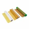 White / green / brown color double side adhesive flexo fiber cloth mounting tape for printing plate