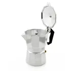 hot selling Moka 6 Cups Stainless Steel Espresso Coffee Maker
