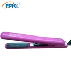 2019 Hot Selling Hair Straightener Product Heat Protect Hair Ceramic Flat Iron Hair Straightener