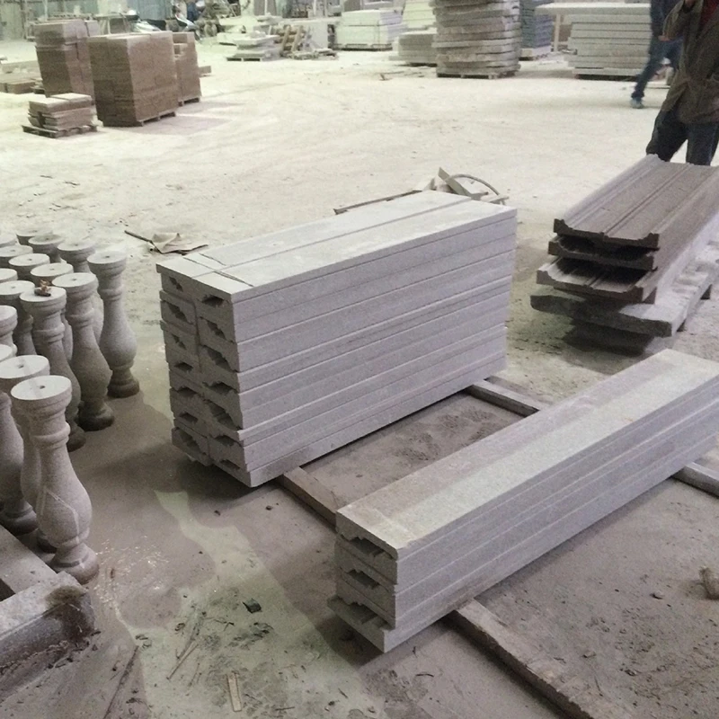 Marble Line, Villa Facade Dry Hanging Stone, Engineering Marble Hanging